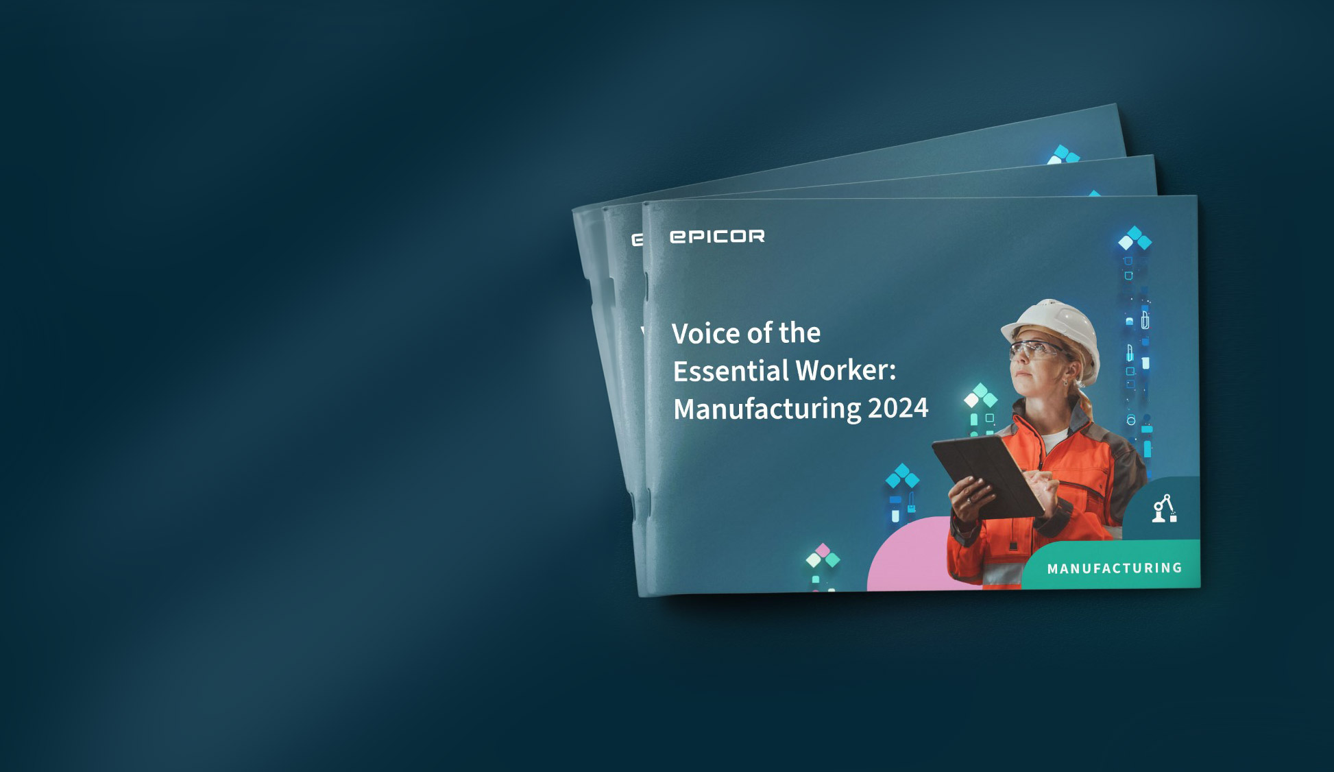 Voice of the Essential Manufacturing Worker cover image