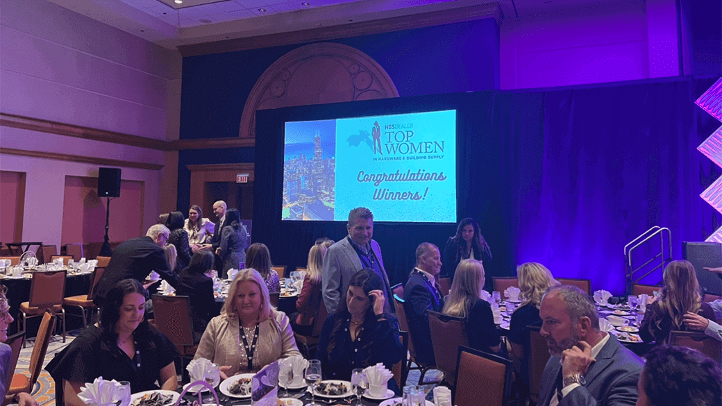HBSDealer's Top Women Event Photo